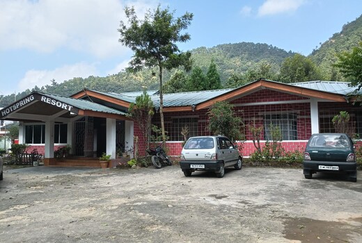 Hot Spring Resort
