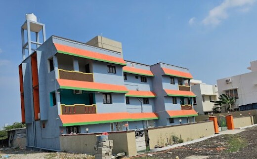 The Sweet Home