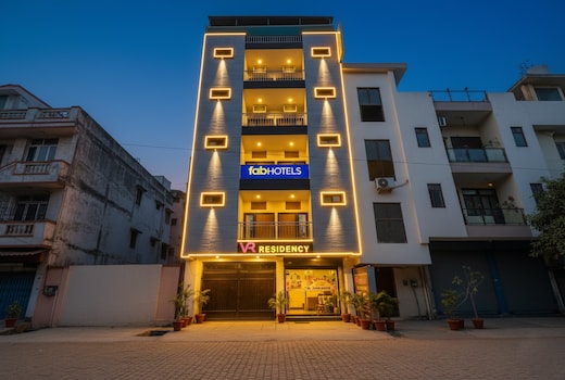 FabHotel VR Residency  Nr Yashobhoomi Convention Centre