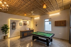 Zenora - Meraki Stays II Snooker/ Bathtub/Swimming Pool, Jaipur