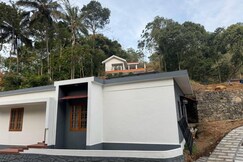 Serene villa, Kuttikkanam