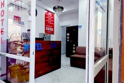 HOTEL JK, Hanumangarh