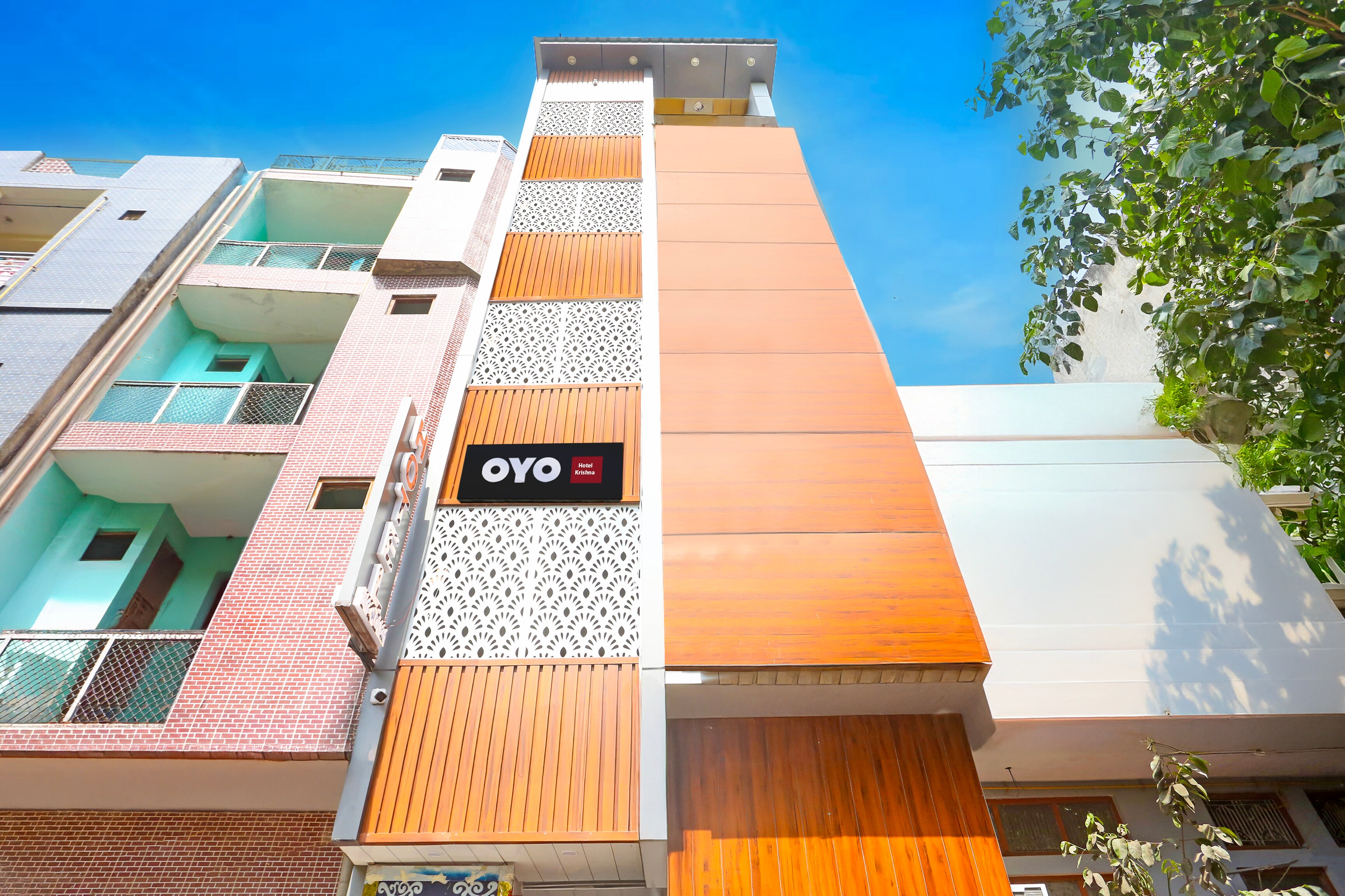 Hotel O Krishna Hotel - Tap to explore photos