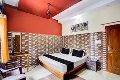 Hotel O INDRA KAMAL RESIDENCY INN UP Roadways Bus Stand, Aligarh