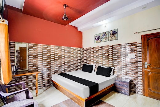 Hotel O INDRA KAMAL RESIDENCY INN UP Roadways Bus Stand