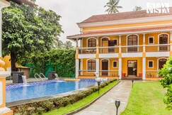 StayVista at Chico Estate Villa, Goa