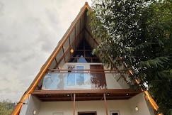 Whispering Grove Wayanad  A Frame Villa 2, Wayanad