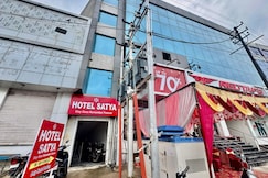 Hotel Satya, Opp. Hero Showroom Noida Sec-57, Noida