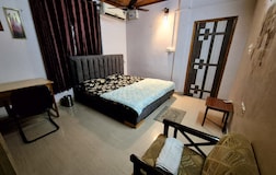 Master Bed Room