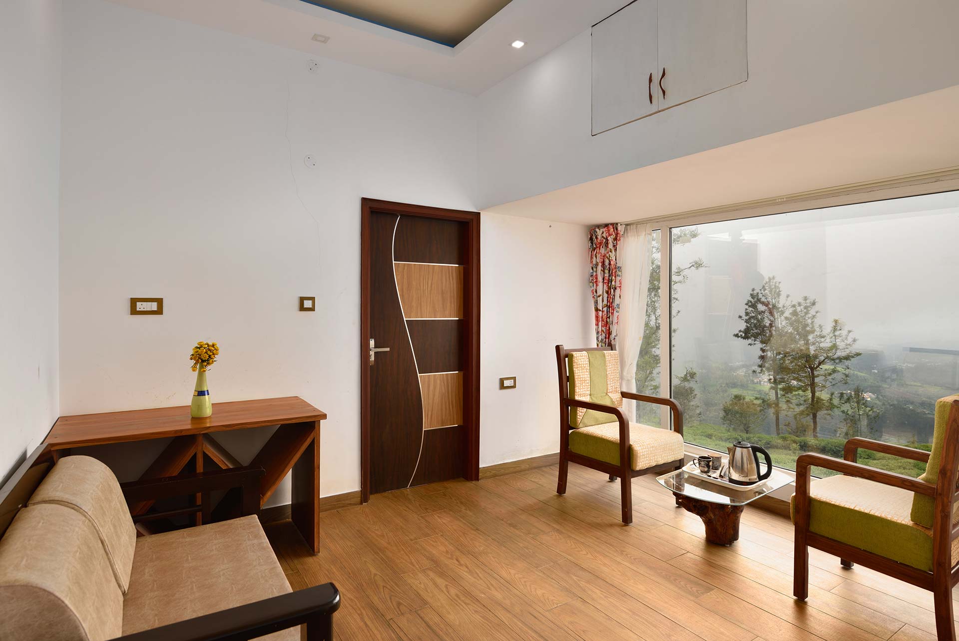 StayVista at 2 Rooms @ Villa Hugel - Tap to explore photos