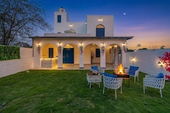 StayVista at Mykonos Villa, Gurgaon
