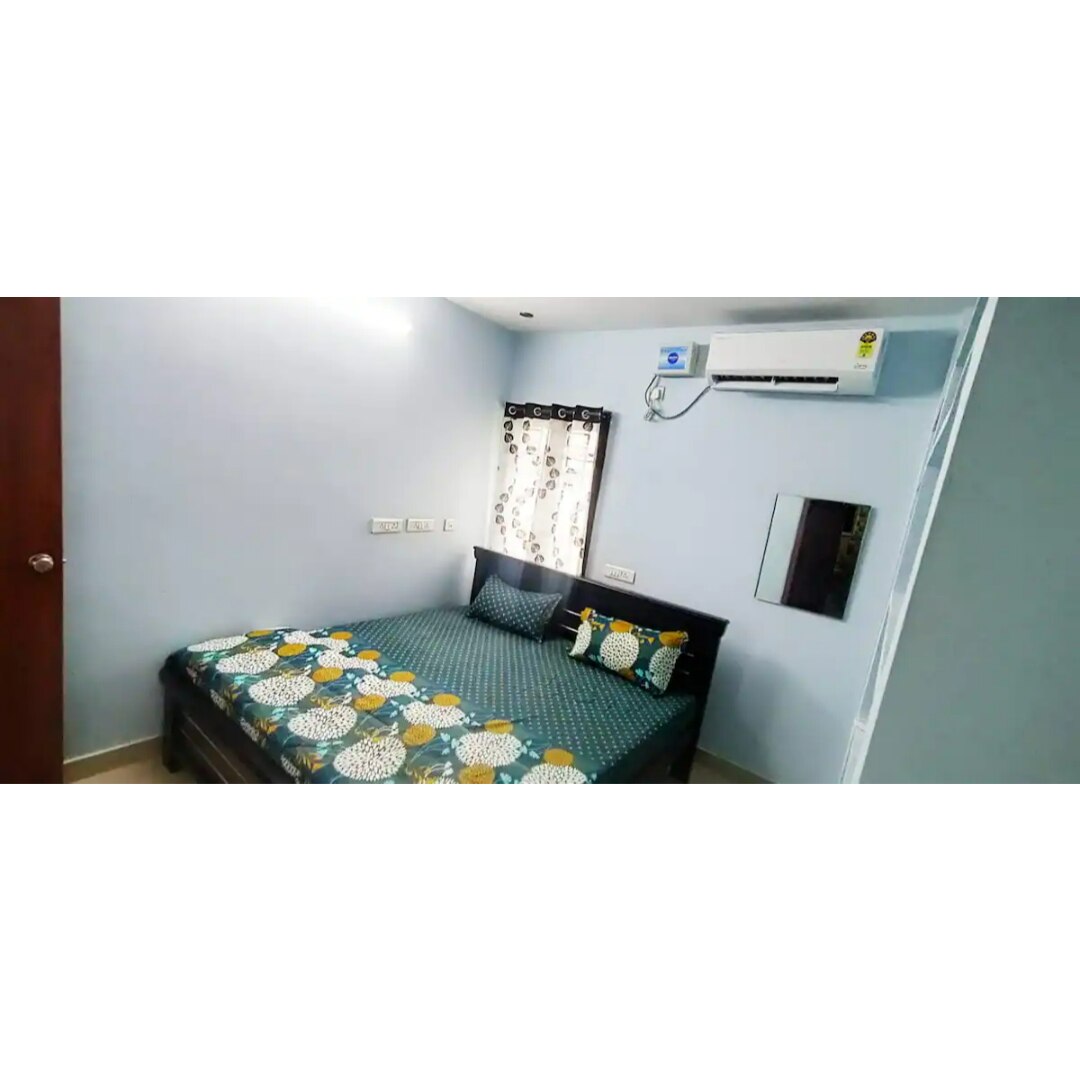 Luxury Service Apartment in KPHB - Tap to explore photos