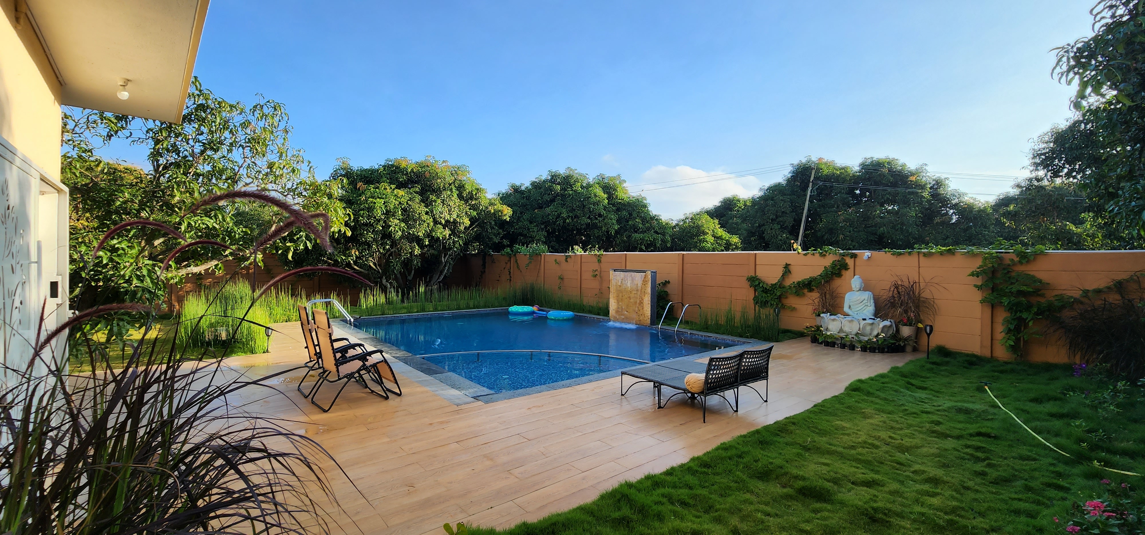 Mamara Rustique 3BHK Farm Stay in Channapatna near Bangalore - Tap to explore photos