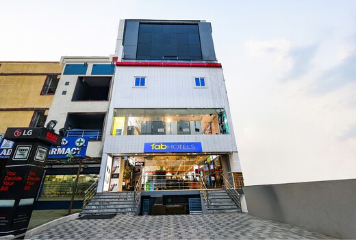 FabHotel VK's Gandimaisamma- Nr Mahindra University