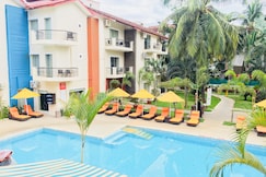 Kyriad Prestige Calangute Goa by OTHPL, Amboli