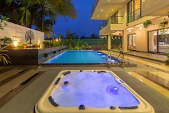 StayVista at Villa Sereno, Alibaug