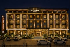 Hotel Park Tree, Near IGI Airport Delhi (A Unit of Prithvi Palace), Delhi
