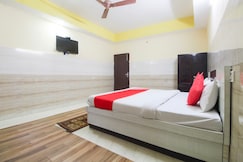 Hotel O Kisan palace, Hathras