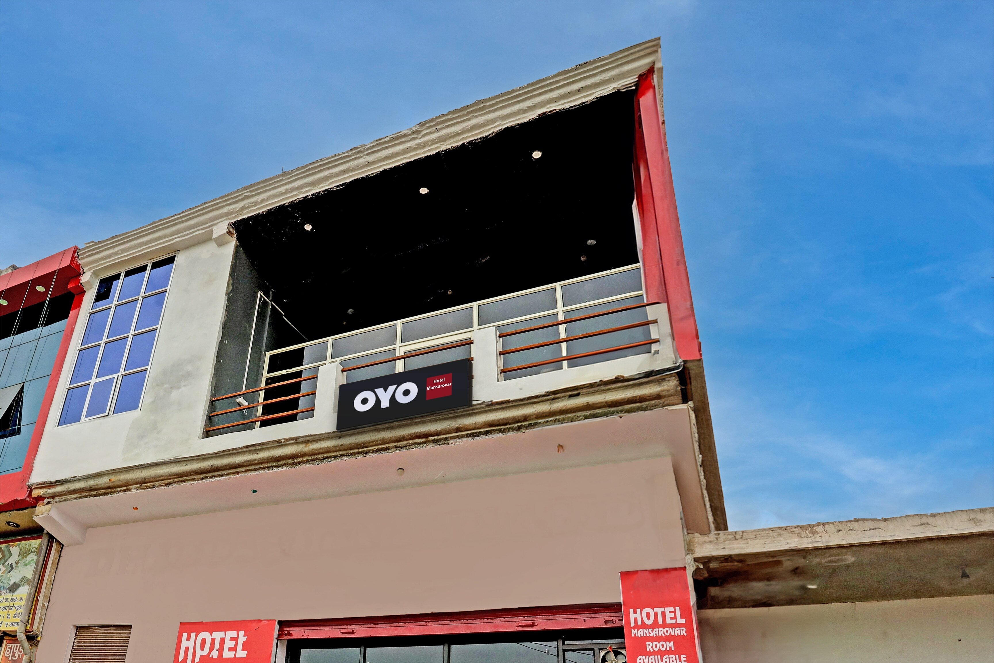 Hotel O MANSAROVAR - Tap to explore photos
