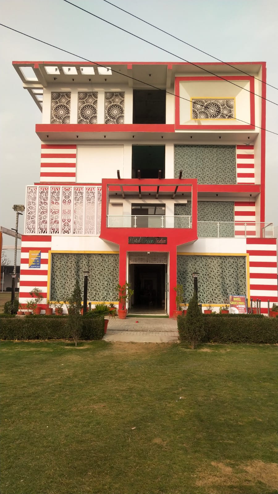 Hotel GreenIndia Residency - Tap to explore photos