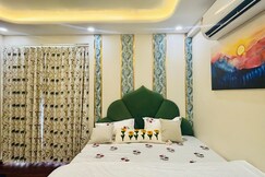 Rawat stays 407, Jaipur