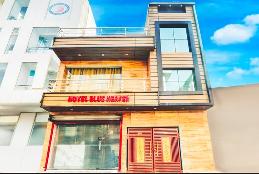 Hotel Blue Heaven