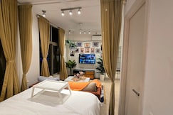 Empire Stays Coastline Studio Hiranandani Estate, Thane