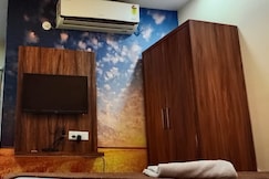 Hotel City view, Kotputli