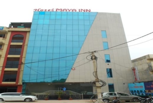 Hotel Maya Inn by GRB