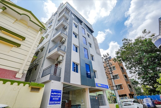 FabHotel Crystal Suites - Near Marathahalli Junction