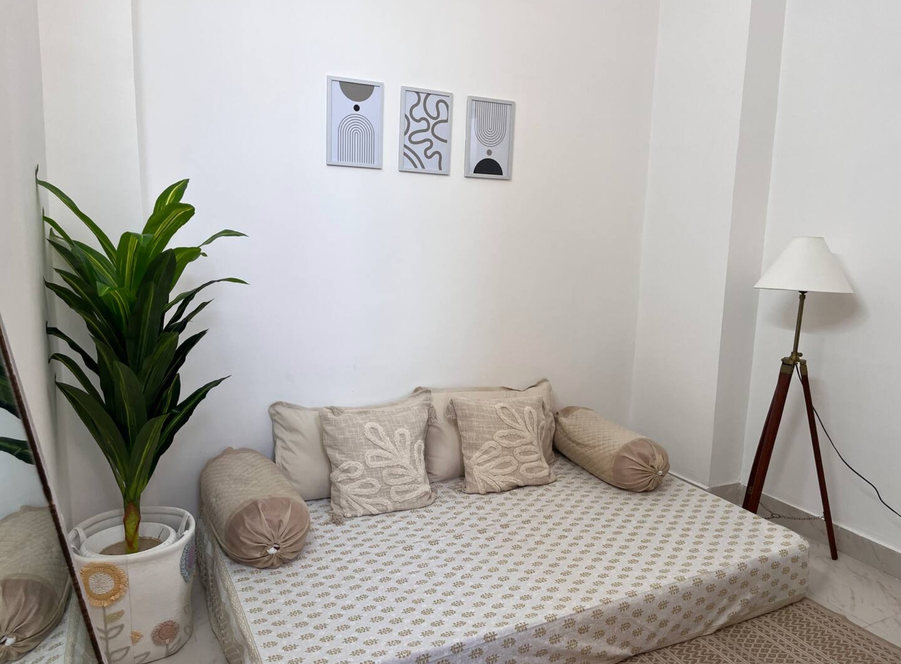 Urban Nook Luxe 2BHK - Tap to explore photos