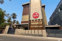 Jain Tree By Spree Hotels, Vellore