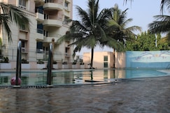 WeKare sea sight service apartments, Puri