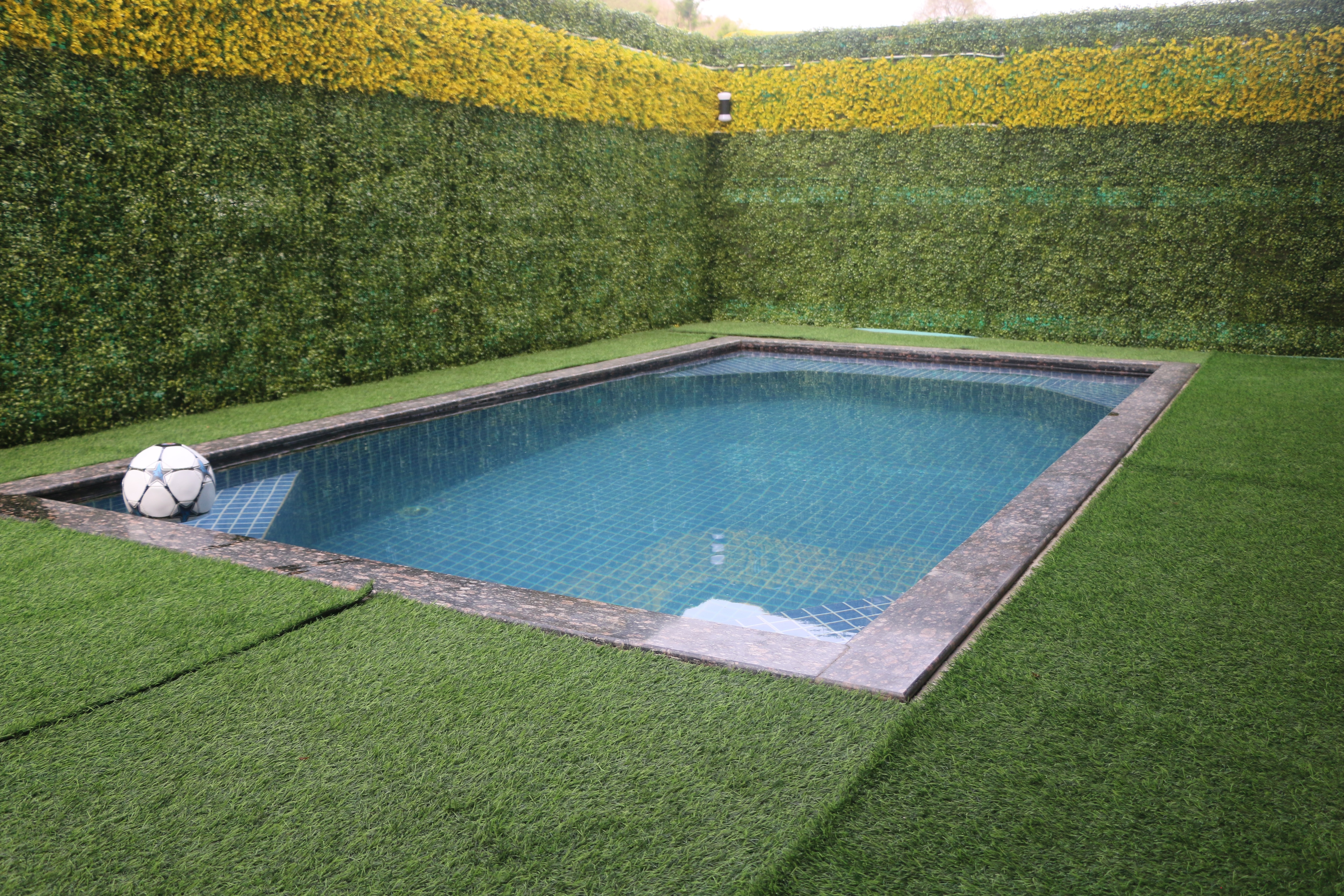 Lavish 3BHK Villa - Private Pool - F4 The Heaven - Tap to explore photos