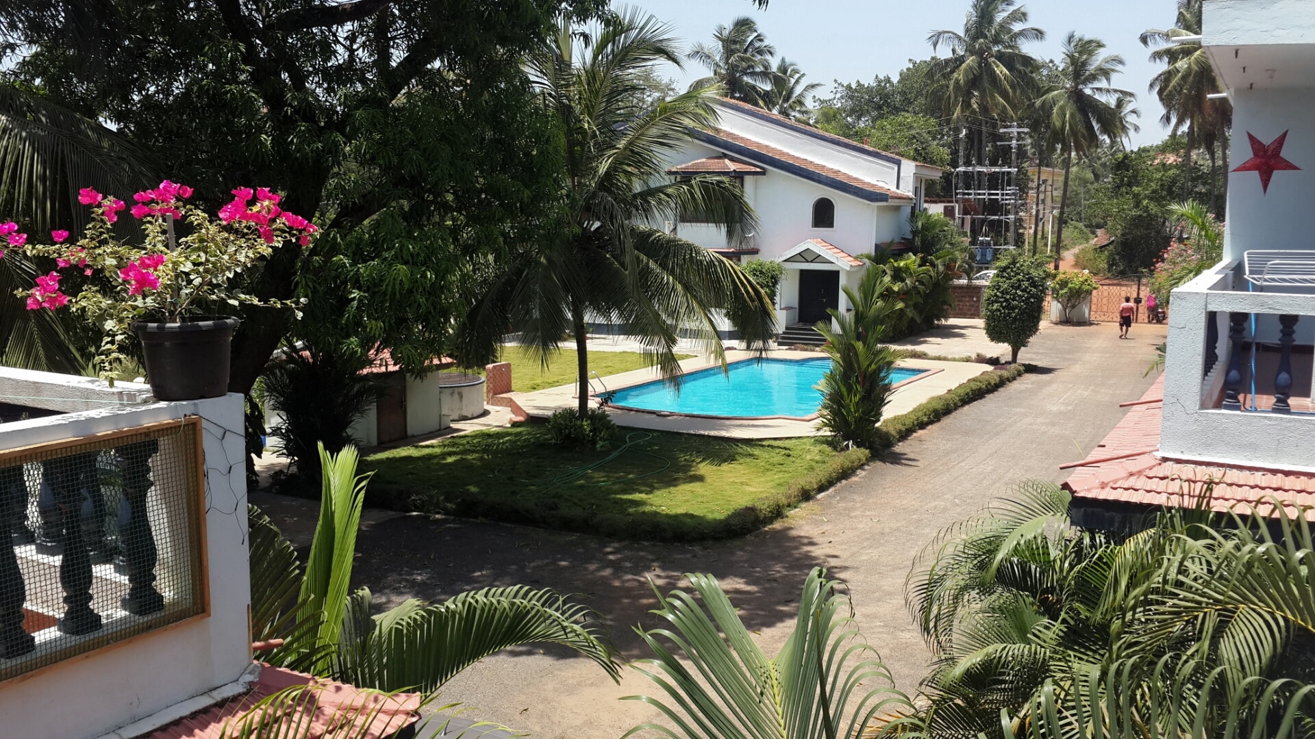Beautiful Duplex Villa in Arpora - Tap to explore photos