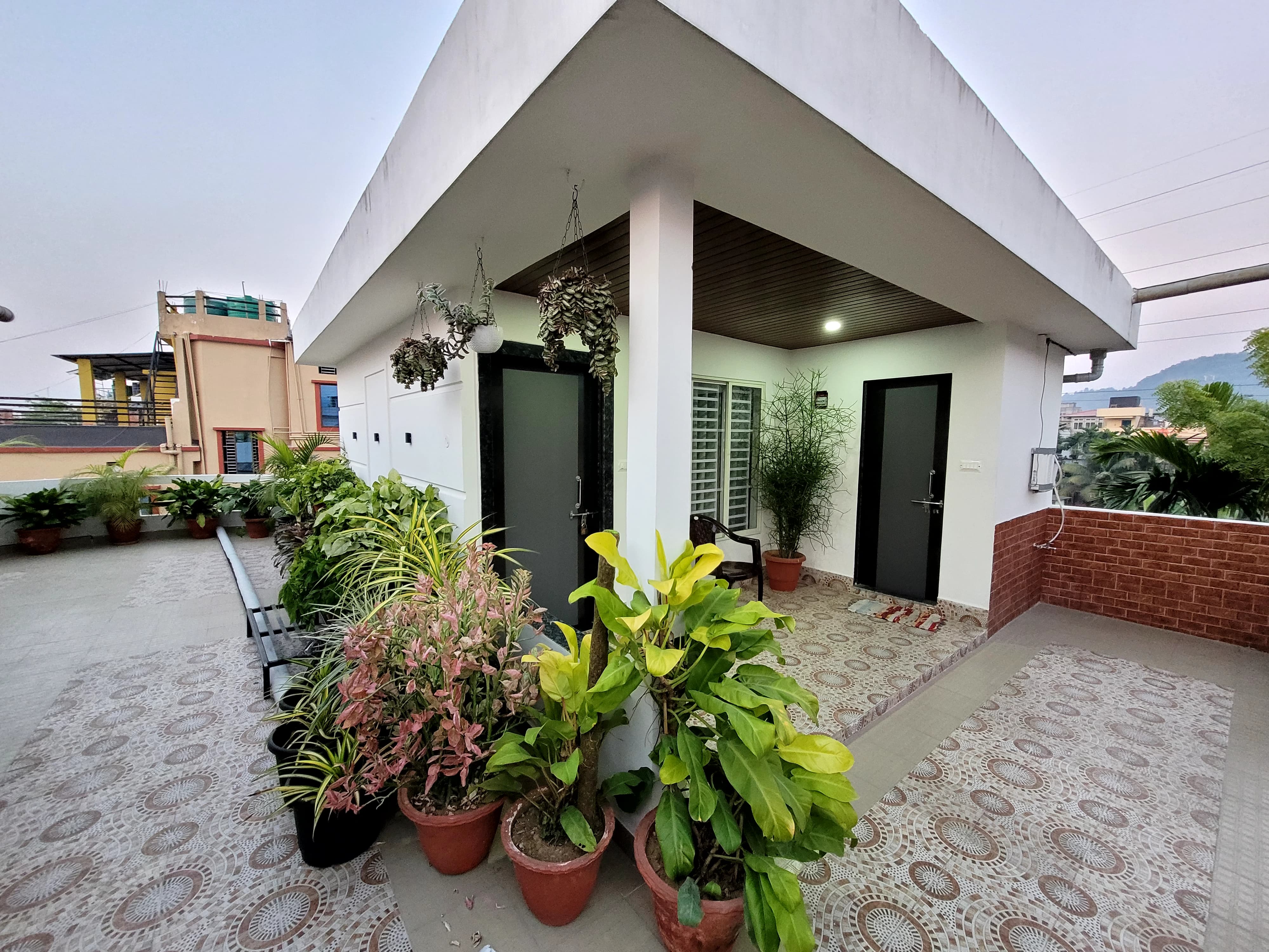 Areca Apartment | 1.5Km from Health City - Tap to explore photos