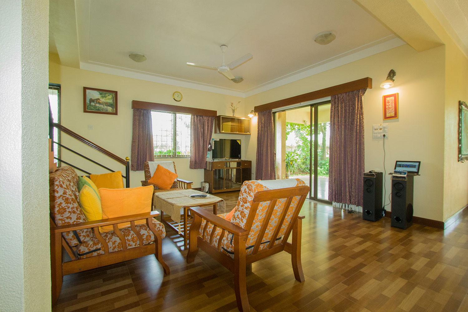 Sunrich Jane 3 BHK Villa - Tap to explore photos