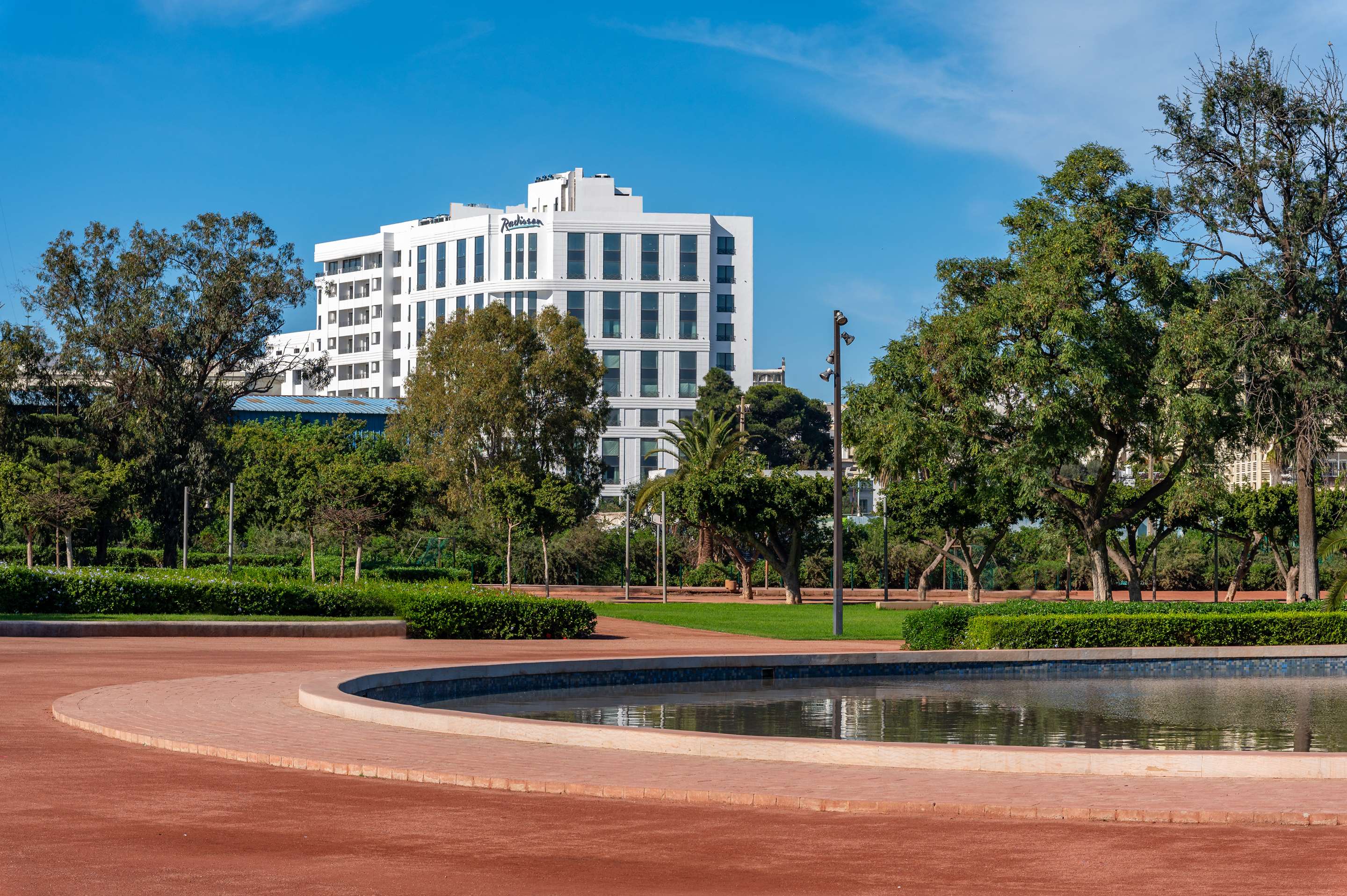 Radisson Hotel Casablanca Gauthier La Citadelle - Tap to explore photos