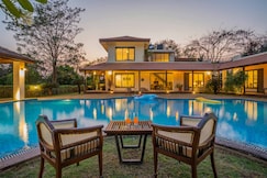 StayVista at Birdsong, Alibaug