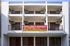 Hotel O Royal Urban Residency, Gurgaon