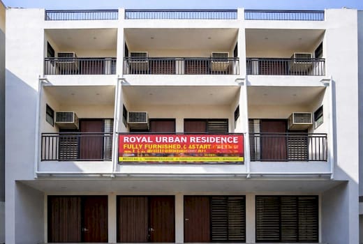 Hotel O Royal Urban Residency