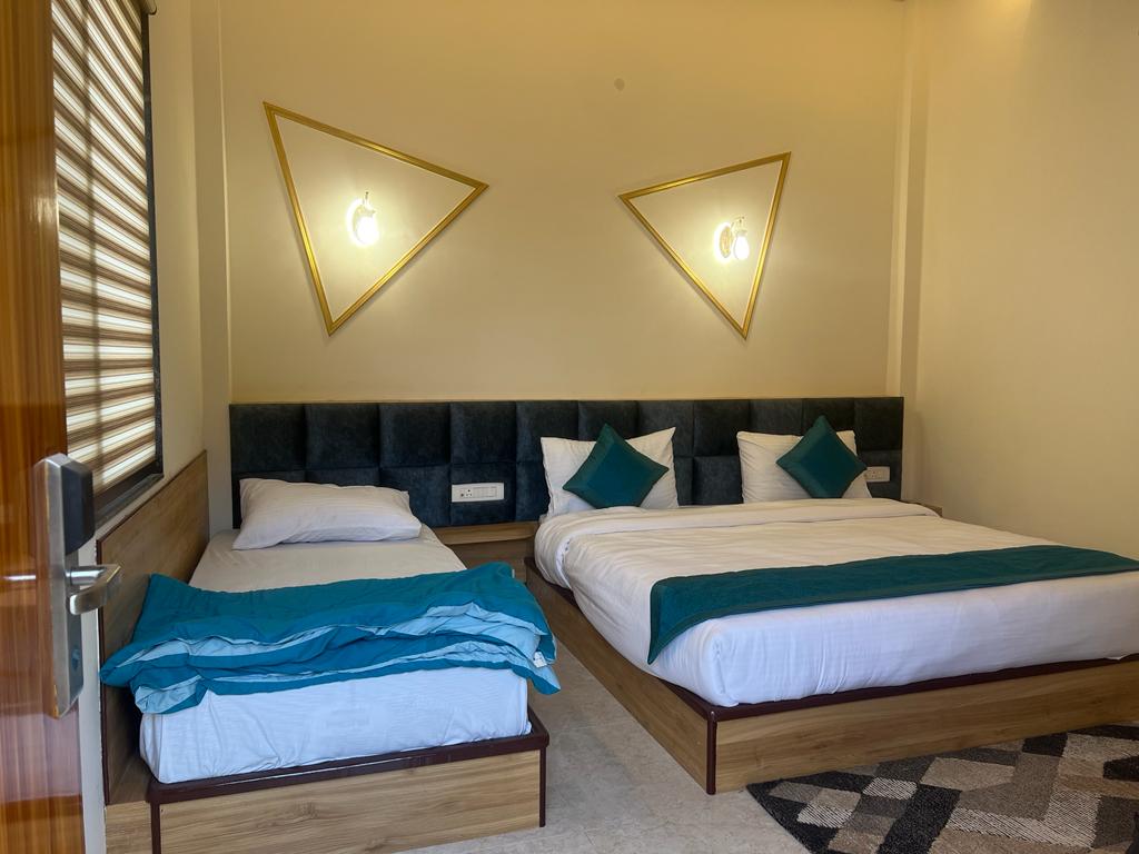 Hotel Utsav Grand - Tap to explore photos