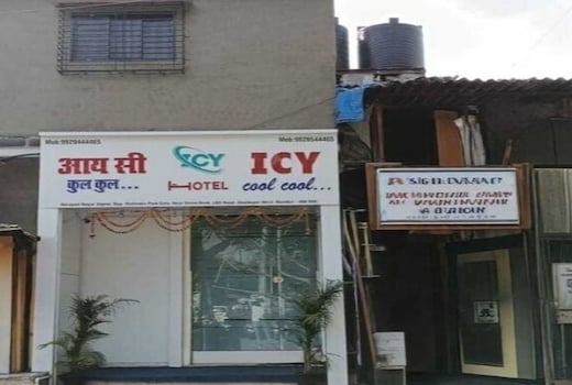 Hotel O Jagruti Nagar Ghatkopar Formerly Icy Cool