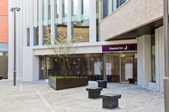 Premier inn Southwark Borough High St,  London