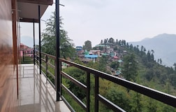Deodar Wood Rooms