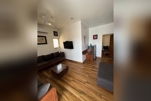 Happy Stay Two | 2BHK Luxurious Apartment