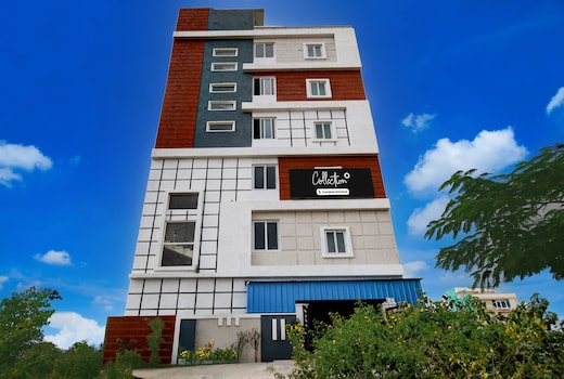 Super Hotel O Bharat Institute of Engineering Hyderabad Formerly Blue Petals