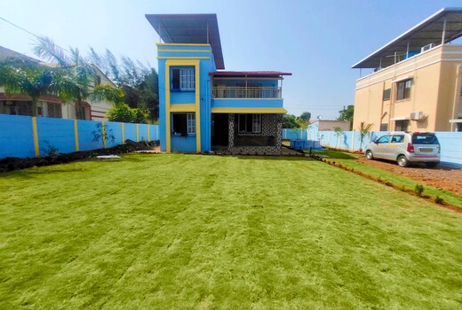 Blue House