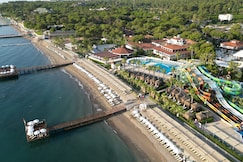 Crystal Flora, Fethiye