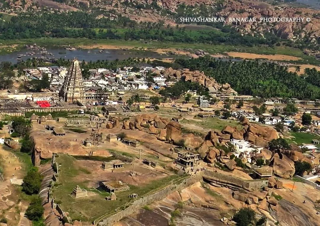 Chirayu Homestay Hampi, Hospet